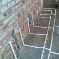 لوله کشی اب و فاضلاب عیب یابی نصب شیر الات|خدمات پیشه و مهارت|کرمان, |دیوار