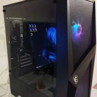 سیستم گیمینگ|رایانه رومیزی|نقده, |دیوار