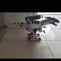 اسباب بازی کنترلی دایناسور