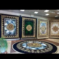 انبارفرش نقشینه،ارزانترین فروشگاه استان،فرش طهران