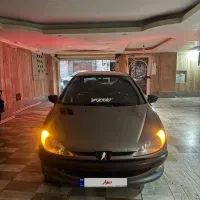 ۲۰۶ تیپ ۲ مدل ۸۶