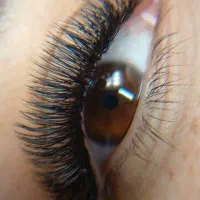 مدل برای اکستنشن مژه