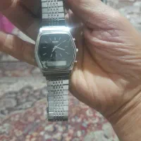 ساعت دوزمانه|ساعت|یزد, |دیوار