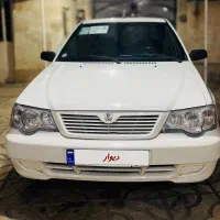 پراید ۱۱۱ se مدل۹۸