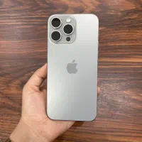 ایفون ۱۵ پرومکس iphone 15 pro max باطری ۹۹