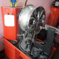 تابگیری رینگ اسپرت و معمولی