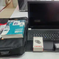 لپتاپ ژاپنی اصلی توشیبا i5  نسل۸، رم ۱۶ اقساطی ‌