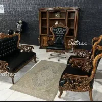 مبلمان اداری طنین تاتلیس