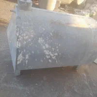 تانکر ۱۰۰۰ لیتری سالم اکبند