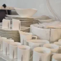 سرویس چینی ۱۸ نفره برند رزنتال|ظروف سرو و پذیرایی|اهواز, معین زاده|دیوار