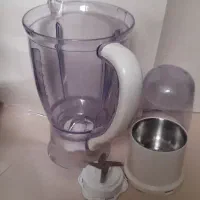 لوازم آبمیوه گیر فلر و گوشکوب گاسونیک و۳کاره