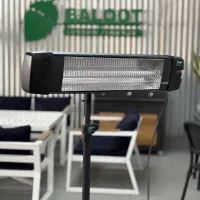 هیتر بخاری برقی کافه فضای باز|بخاری، هیتر، شومینه|خمینی‌شهر, |دیوار