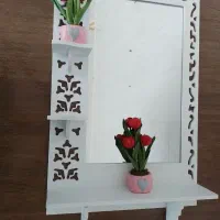 آینه و شلف