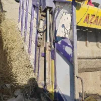 زباله کش پرس حمل زباله|ماشینآلات صنعتی|شهریار, شهریار|دیوار