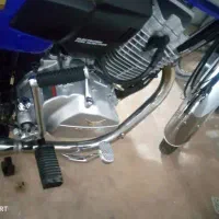 موتور احسان ۱۲۵