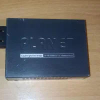 مبدل فیبر نوری  مدیا کانورتر  پلنت مدل GT-802S