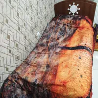 تخت و کمد نوجوان