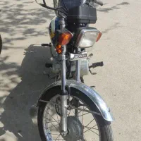 موتور هوندا 125مدل 87