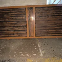 درب تک لنگه بسیارسنگین|مصالح و تجهیزات ساختمان|چمران, |دیوار