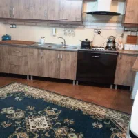 خانه نوساز طبقه دوم راه و حیاط جدا