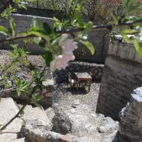 سوییت باغ اجاره کوتاه مدت اطاق