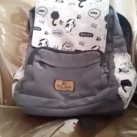 کیف مدرسه دخترونه