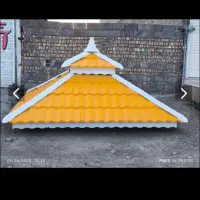 جوشکاری ونصب سقفهاشیبداربازدیدرایگان