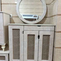 جاکفشی سه درب پرشین|جاکفشی، کمد، دراور|آستارا, |دیوار