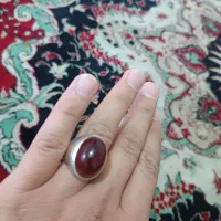 انگشتر عقیق