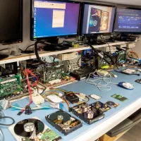 تعمیرات تخصصی انواع هارد دیسک و SSD