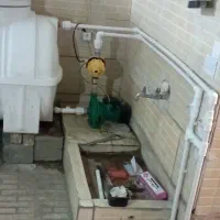 لوله کشی  ساختمان (آب،فاضلاب ،رادیات)