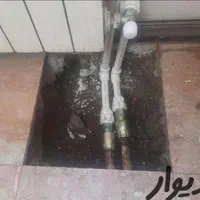 نشت یابی ۱۰۰٪تضمینی آب فاضلاب لوله کشی بامجوزتعمیر|خدمات پیشه و مهارت|همدان, |دیوار