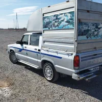 مزدا کارا دوکابین ۲۰۰۰|خودرو سواری و وانت|میبد, |دیوار