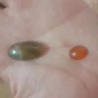 سنگ عقیق کهنه عسلی و زنبوری|جواهرات|نجفآباد, ویلاشهر|دیوار