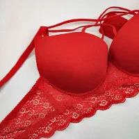 سوتین اسفنجی فنر دار سایز 75تا 95|لباس|باغستان, |دیوار