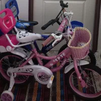 ۲عدد دوچرخه۱۶ کاملا سالم در حد نو نو