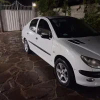 پژو 206sdمدل 95 کم کارکرد|خودرو سواری و وانت|ری, دولت‌آباد|دیوار