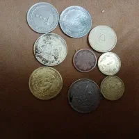 سکه  عتیقه|کلکسیون سکه، تمبر، اسکناس|مشهد, شهید معقول|دیوار