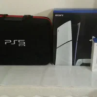 PS5اسلیم ریجن اروپا نو