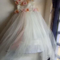 لباس عروس بچه گانه