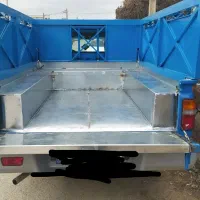 ساخت باربند جویباری نیسان و کفی دومیل گالوانیزه|قطعات یدکی و لوازم جانبی|ایوان, |دیوار