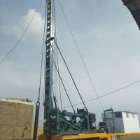 حفاری چاه آب تعمیر پمپ ولوله شناور شافت وغلاف جدار