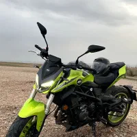 کیوجی srk250(بنلی300)