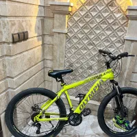 دوچرخه المپیا