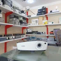 ویدیو پروژکتور با برند BenQ|تلویزیون و پروژکتور|یزد, |دیوار