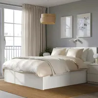 تخت خواب دو نفره اسمردیس مدلR101 سایز160×200|تخت و سرویس خواب|برازجان, |دیوار