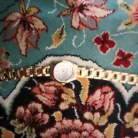 ساعت مچی زنانه طلایی