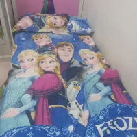 سرویس تخت وکمد کودک یا نوجوان سالم وخیلی تمیز|تخت و سرویس خواب|تهران, سنگلج (شاپور)|دیوار