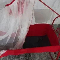 گهواره ی نوزاد|اسباب و اثاث بچه|میاندوآب, |دیوار