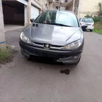 ۲۰۶|خودرو سواری و وانت|رشت, پیرکلاچای|دیوار